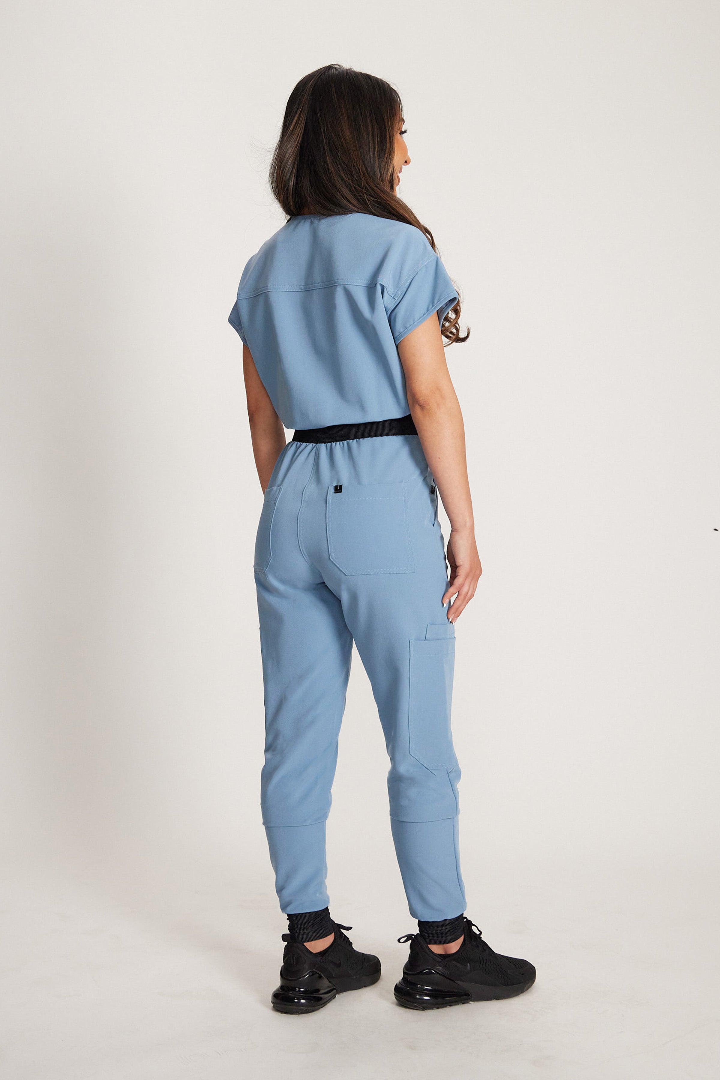Jaya Jumpsuit Azure