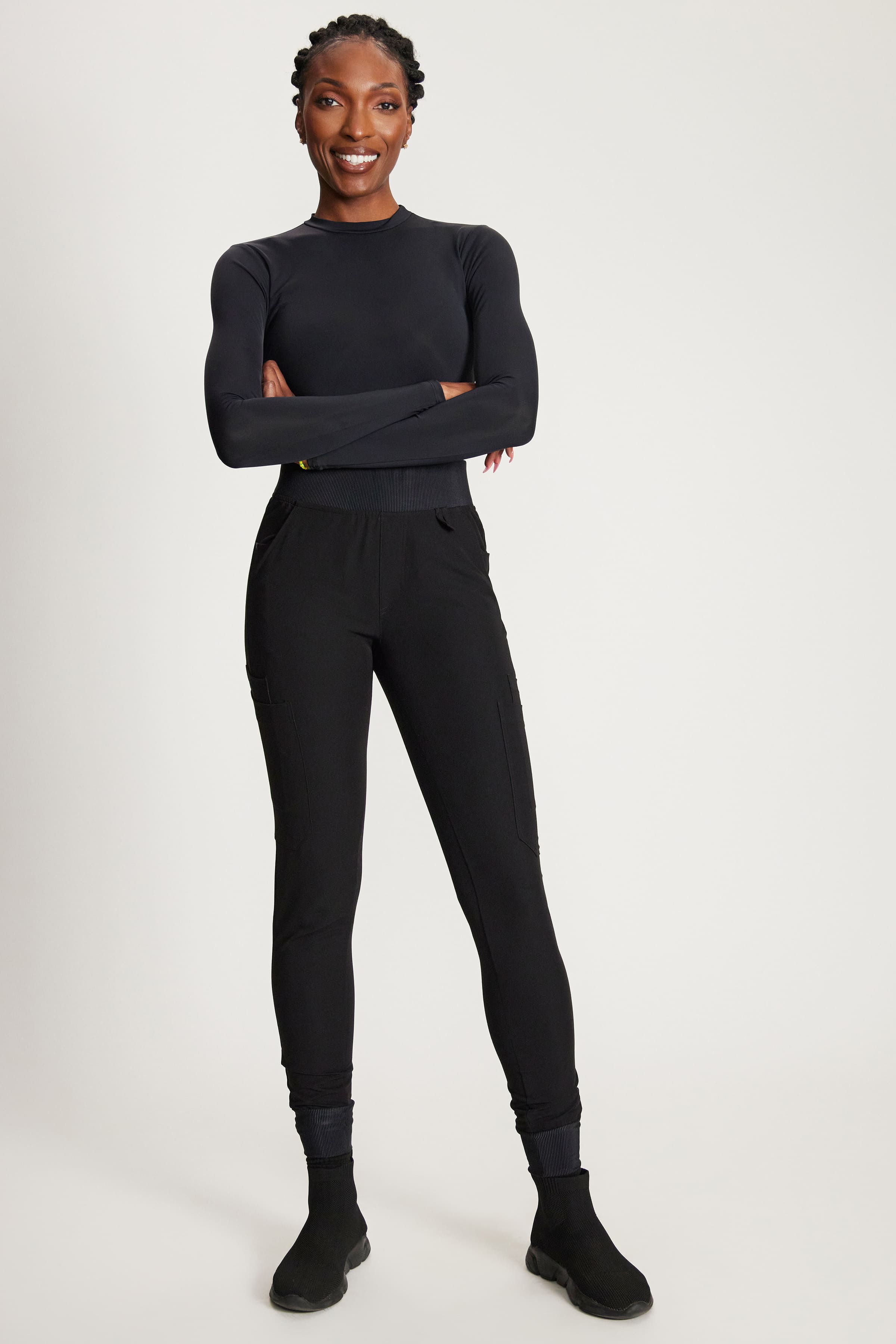 Essentia Bodysuit Midnight