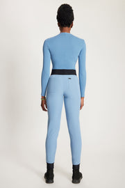 Essentia Jogger Pant Azure