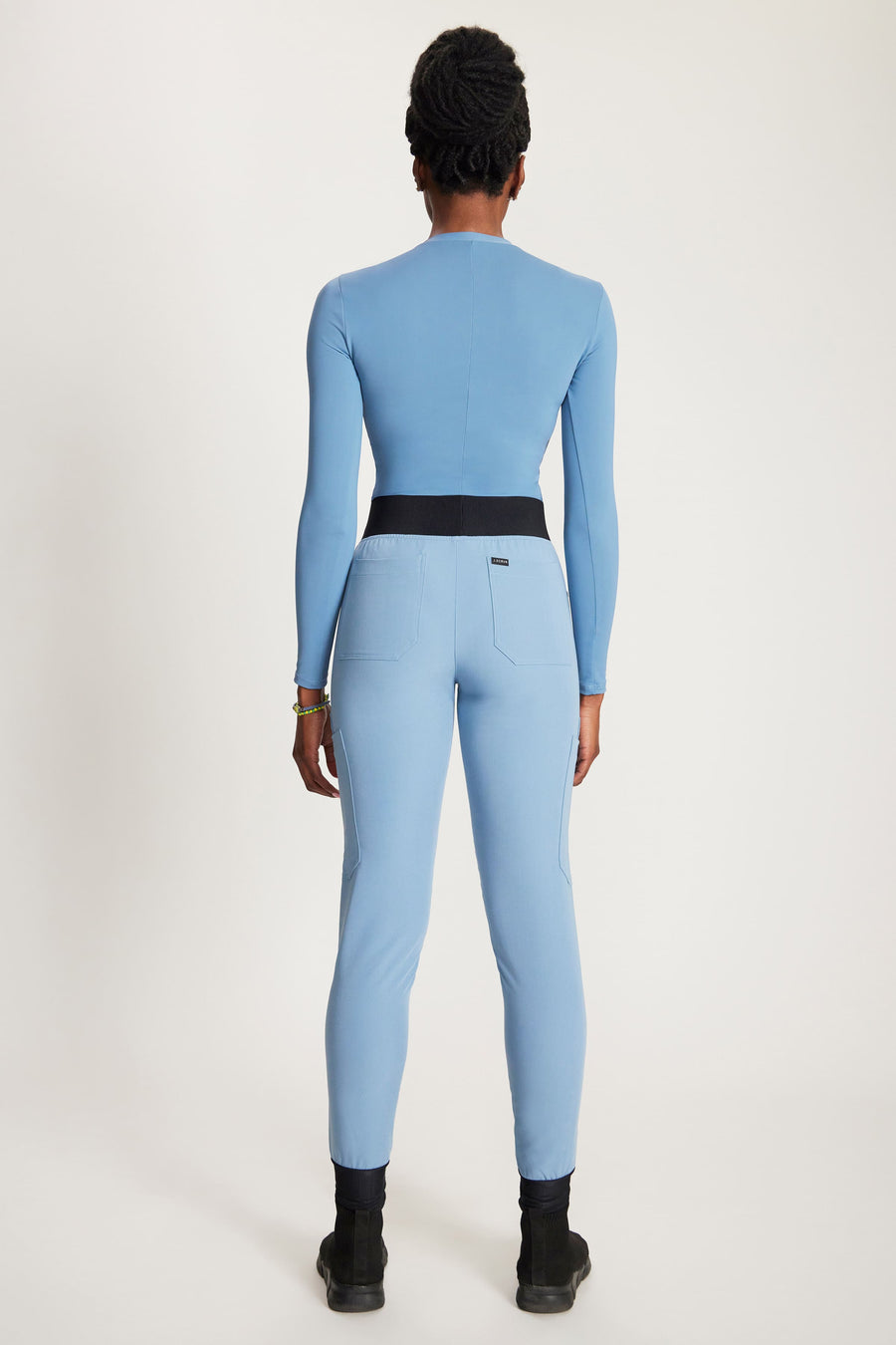 Essentia Jogger Pant Azure