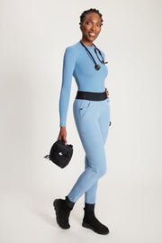 Essentia Jogger Pant Azure