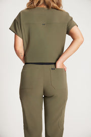 Essentia Jogger Pant Oliveo