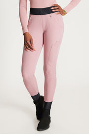 Essentia Jogger Pant Blush Bloom