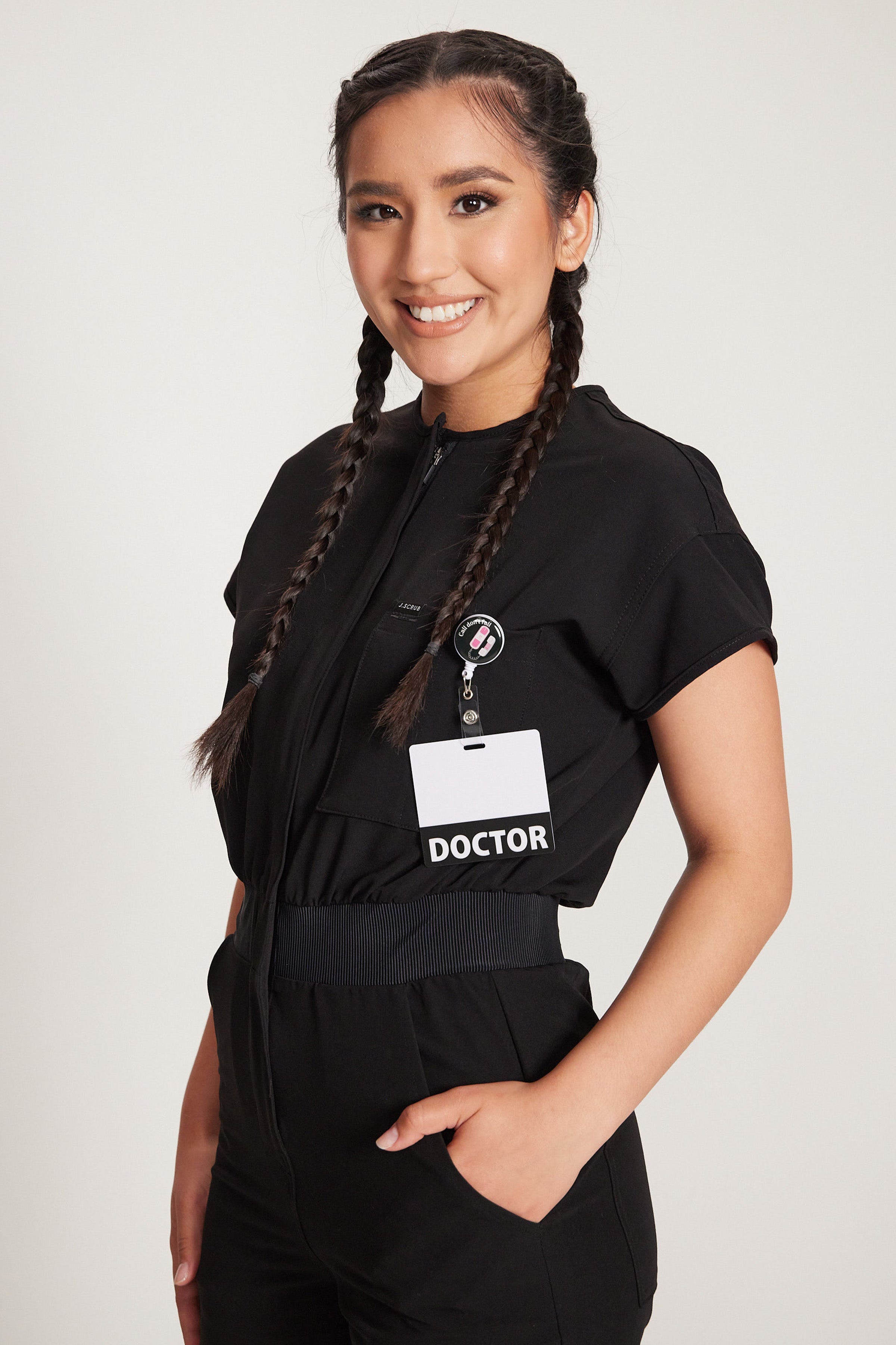 Jaya Jumpsuit Midnight